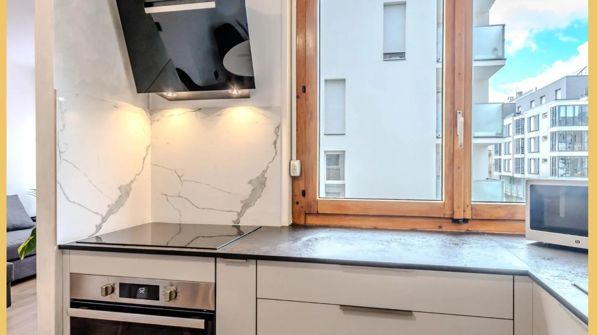 T2 Moderne / Annemasse location